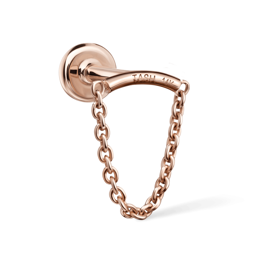 Single Chain Drape