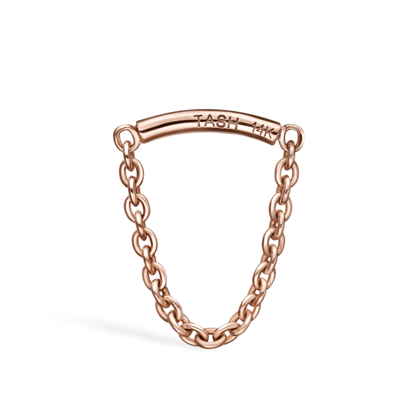Single Chain Drape