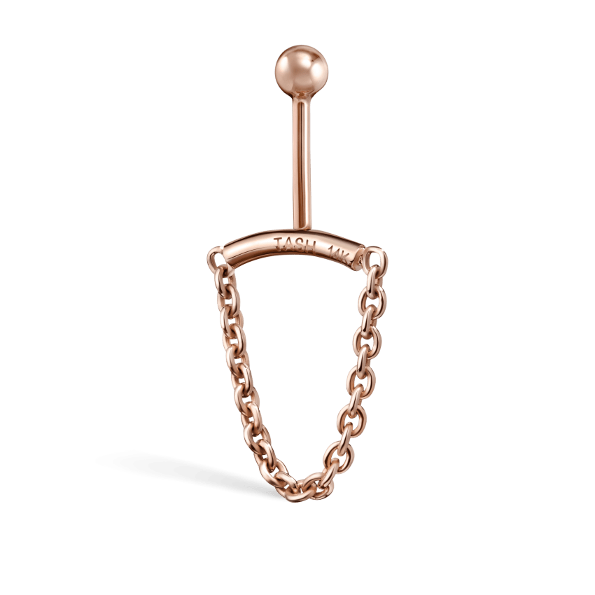 Single Chain Drape