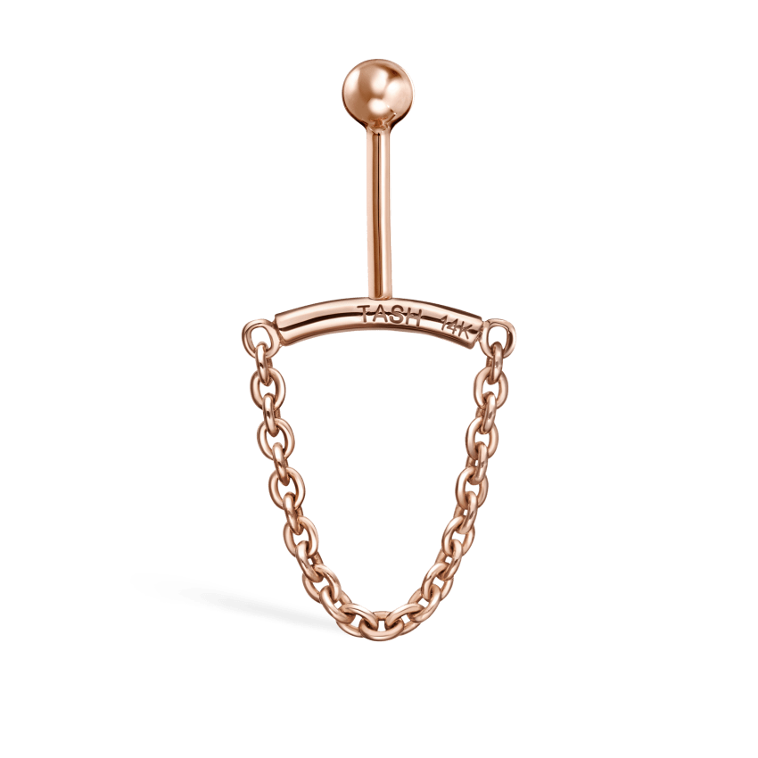 Single Chain Drape