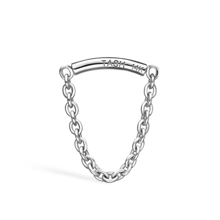 Single Chain Drape