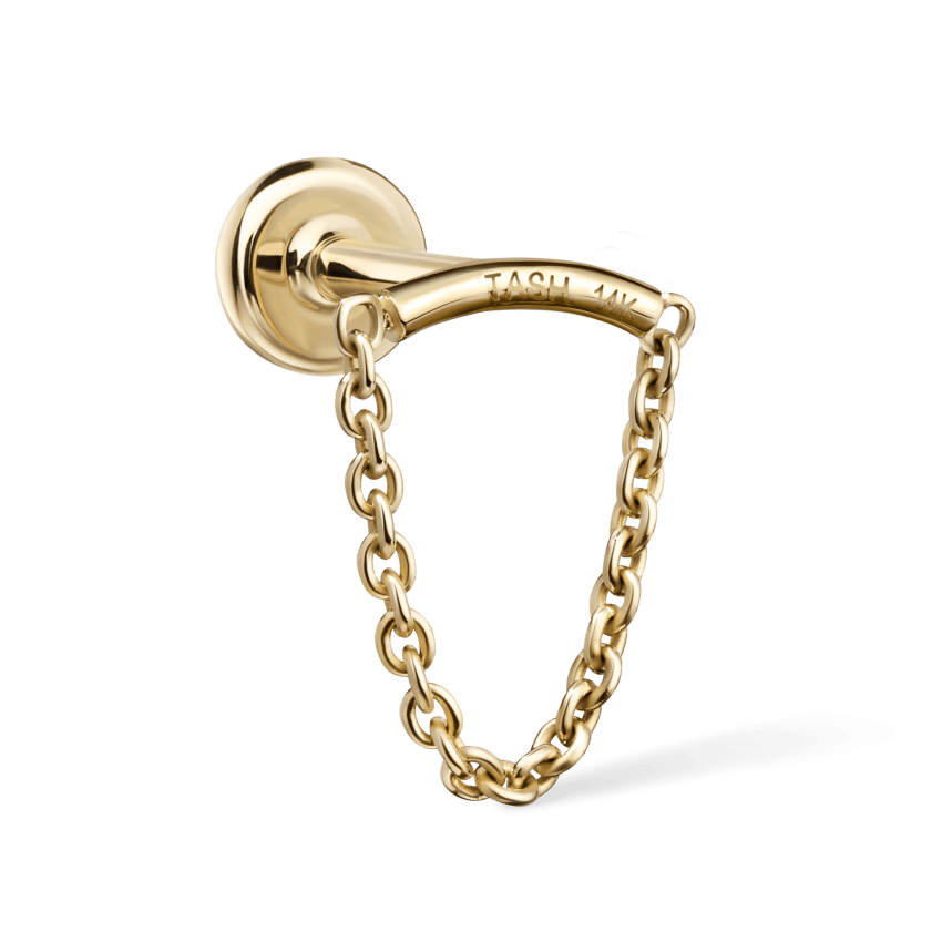 Single Chain Drape