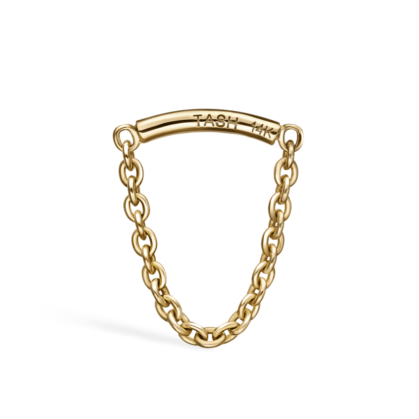 Single Chain Drape