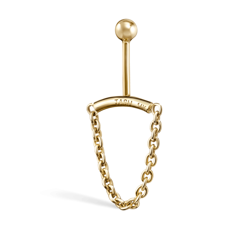 Single Chain Drape