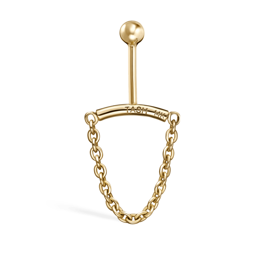 Single Chain Drape