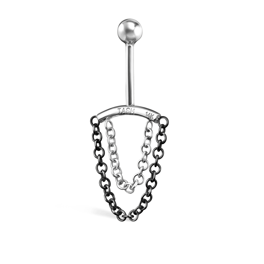 Double Chain Drape