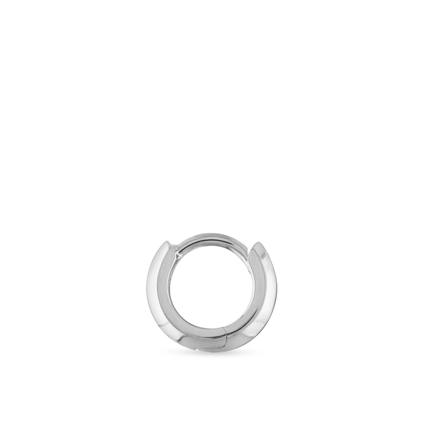 Vertex Hoop Earring