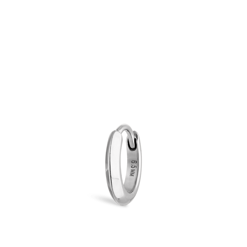 Vertex Hoop Earring