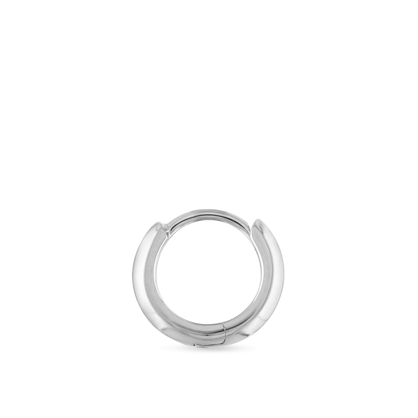 Vertex Hoop Earring
