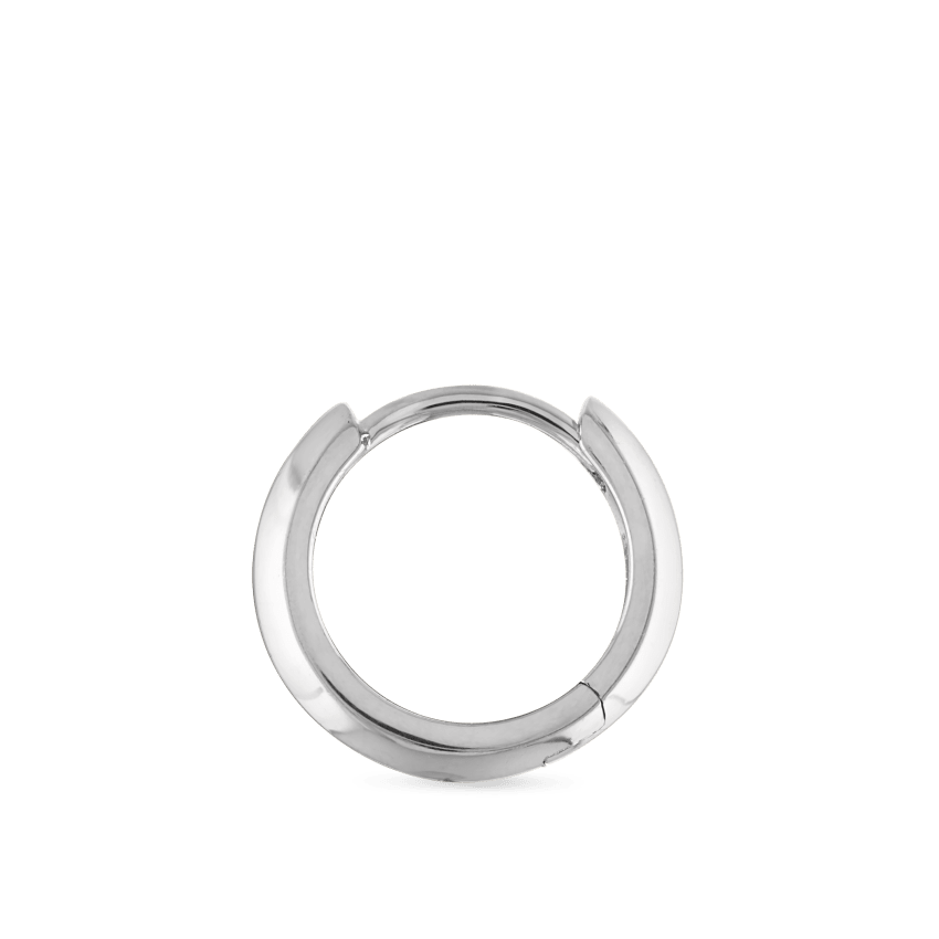Vertex Hoop Earring