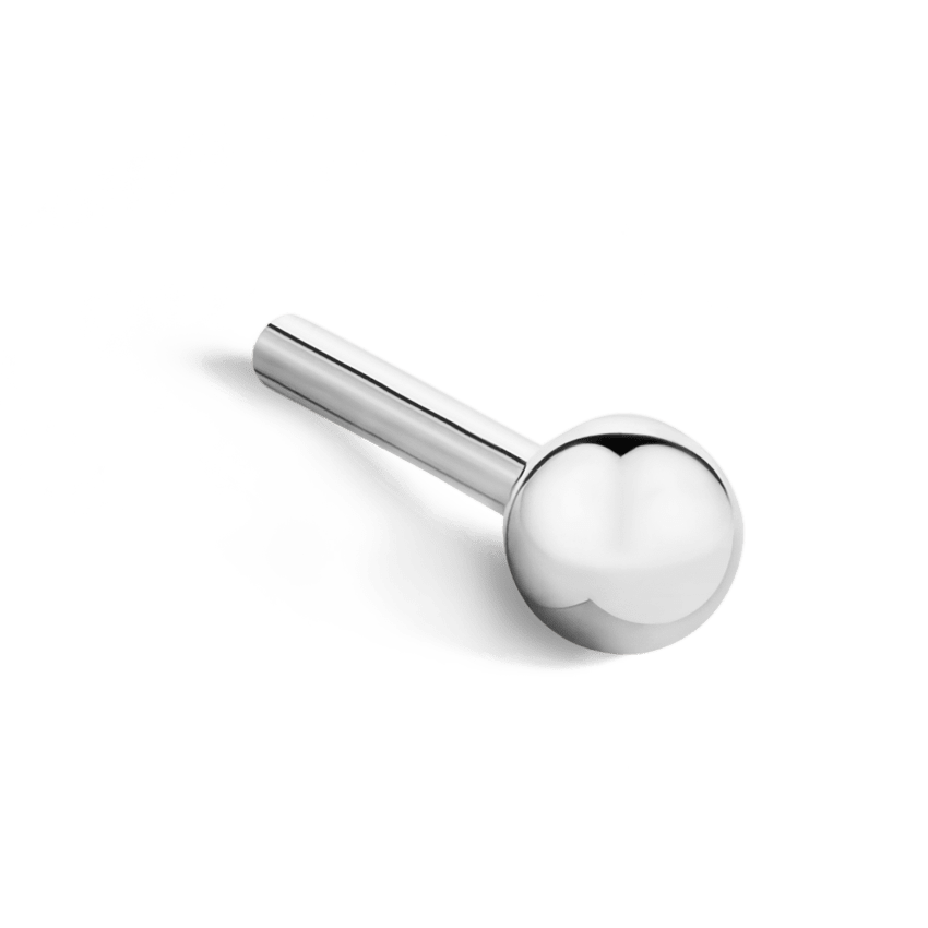 Ball Tash Threaded Backing