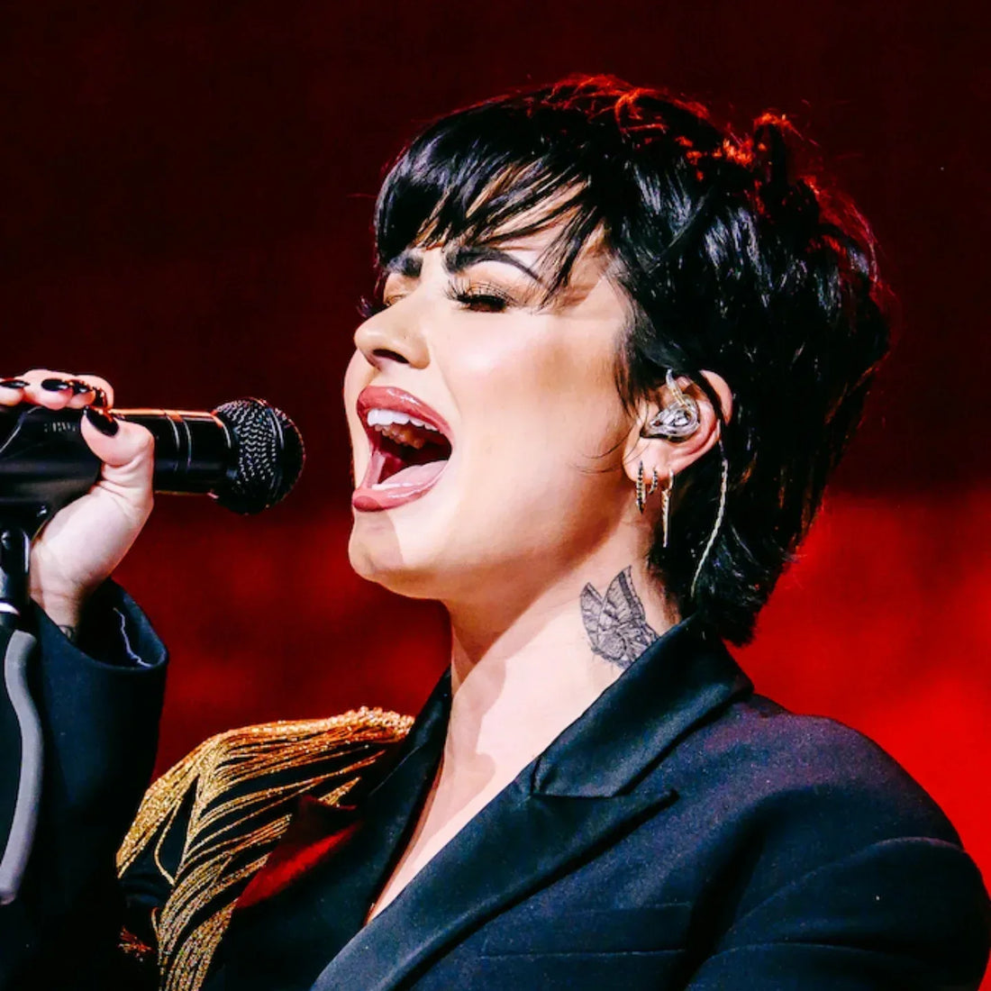 Demi Lovato