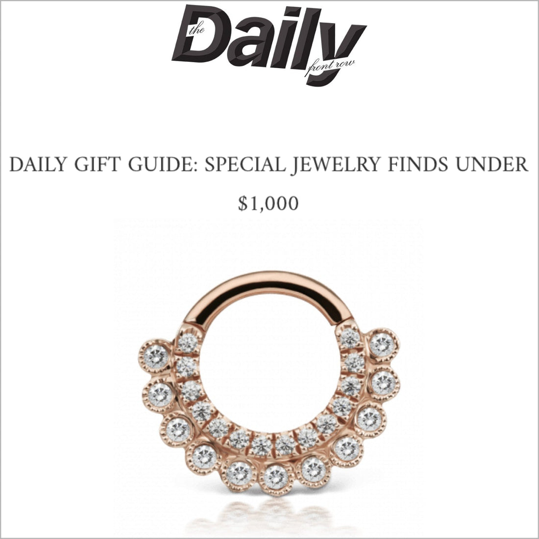 DAILYFRONTROW.COM