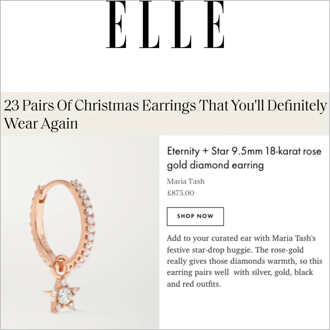 Elle UK