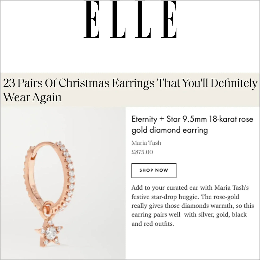 Elle UK