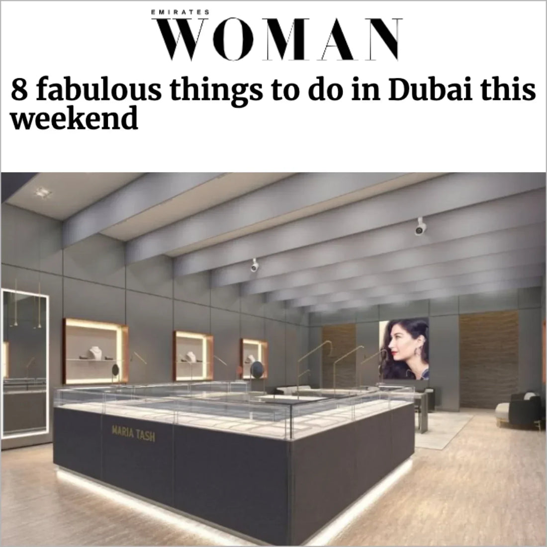 Emirates Woman