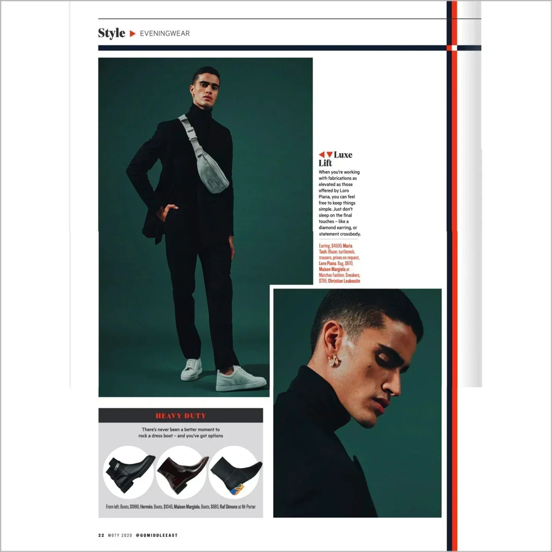 GQ Middle East