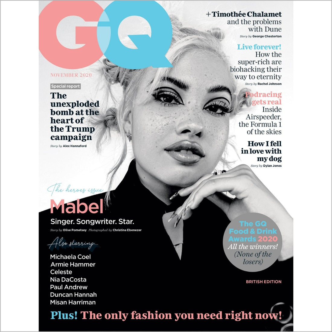 GQ UK