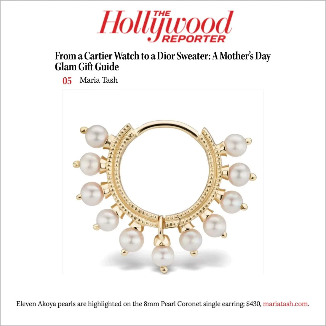 The Hollywood Reporter
