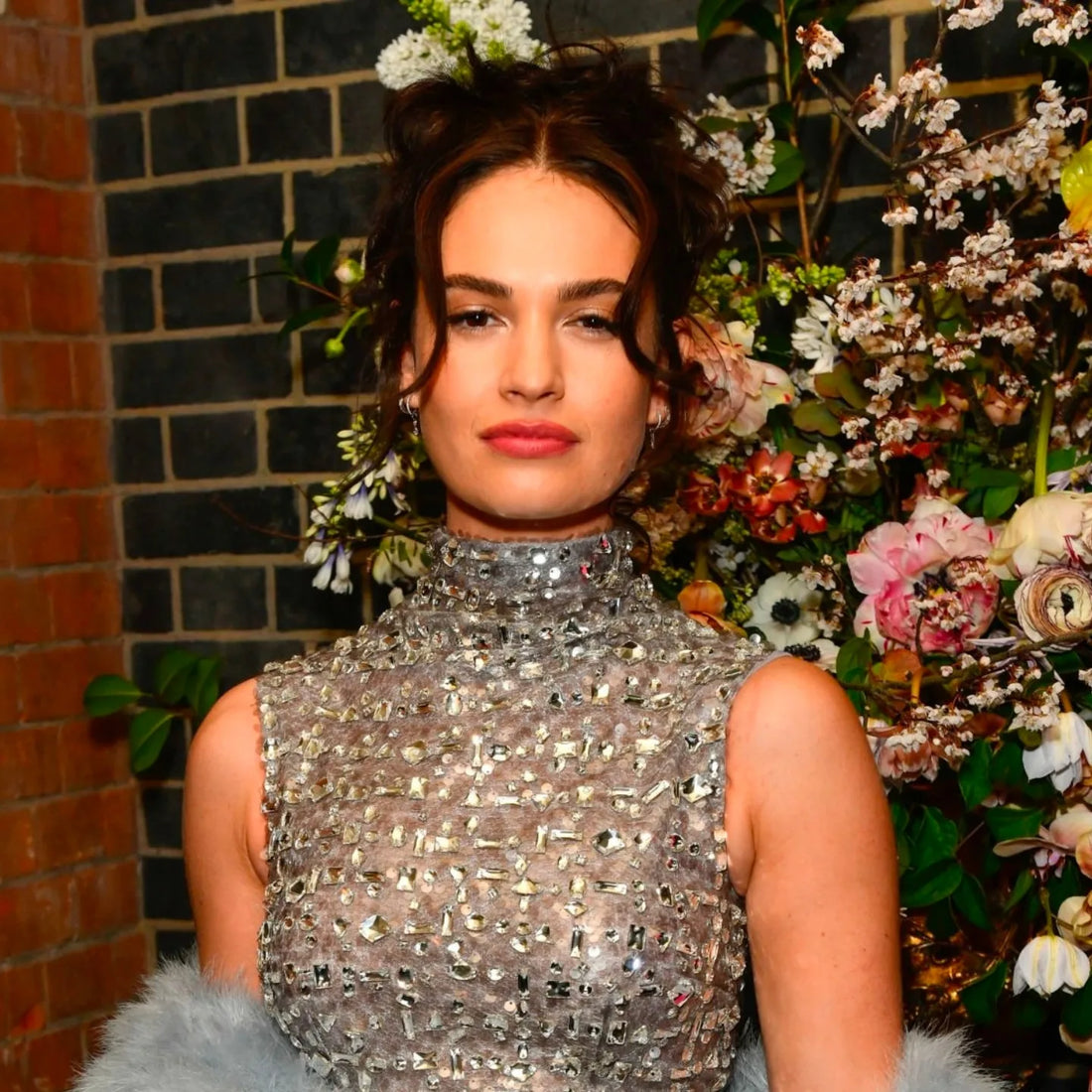 Lily James