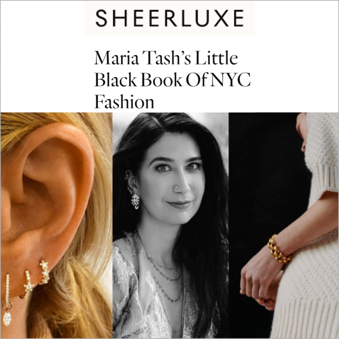 SHEERLUXE.COM