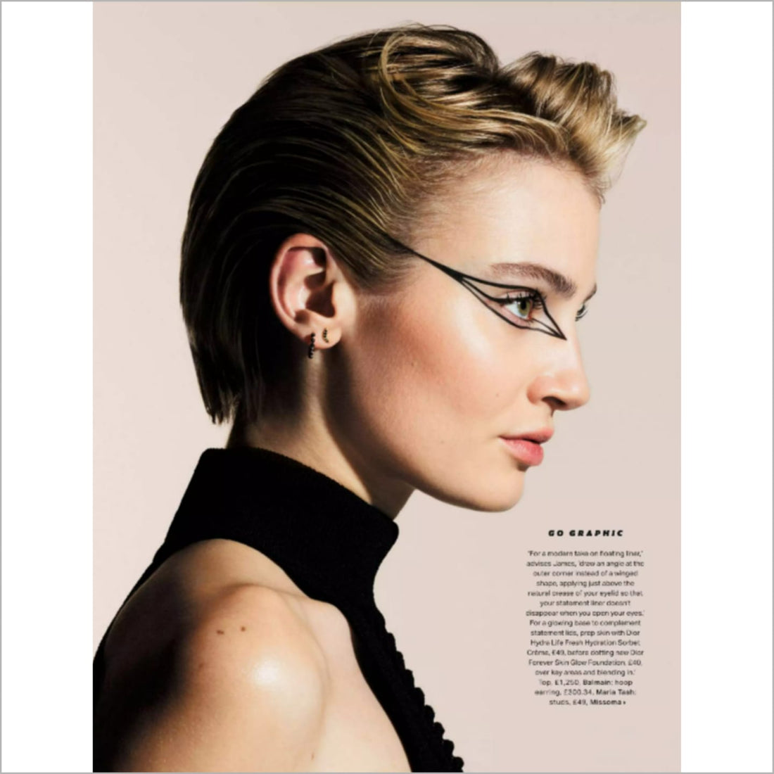GRAZIA UK