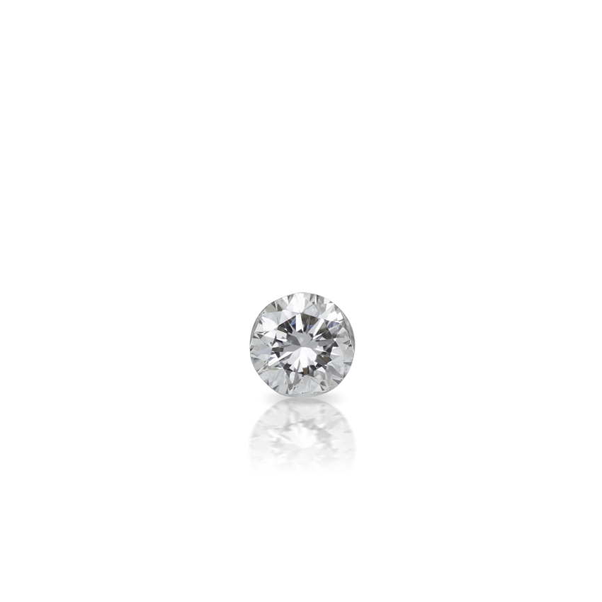 Invisible Set Diamond Nostril Screw