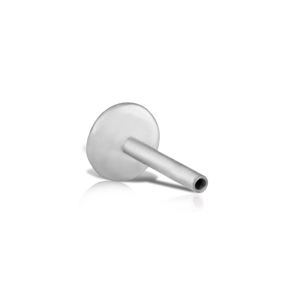 Disc Tash Threaded Backing