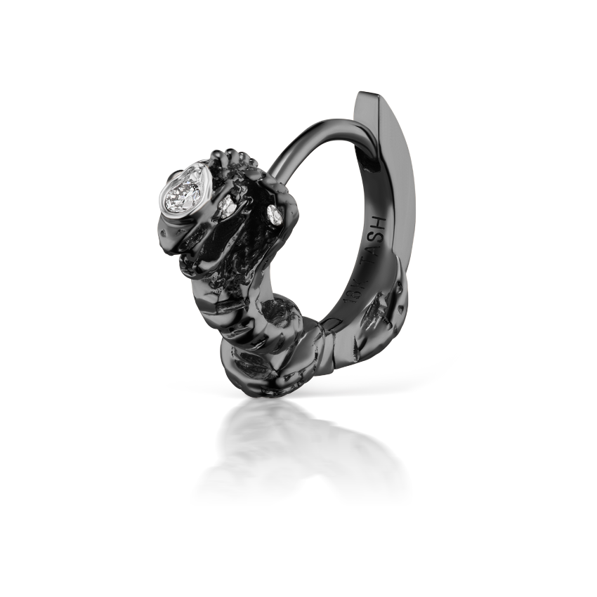 6.5mm Diamond Cobra Clicker