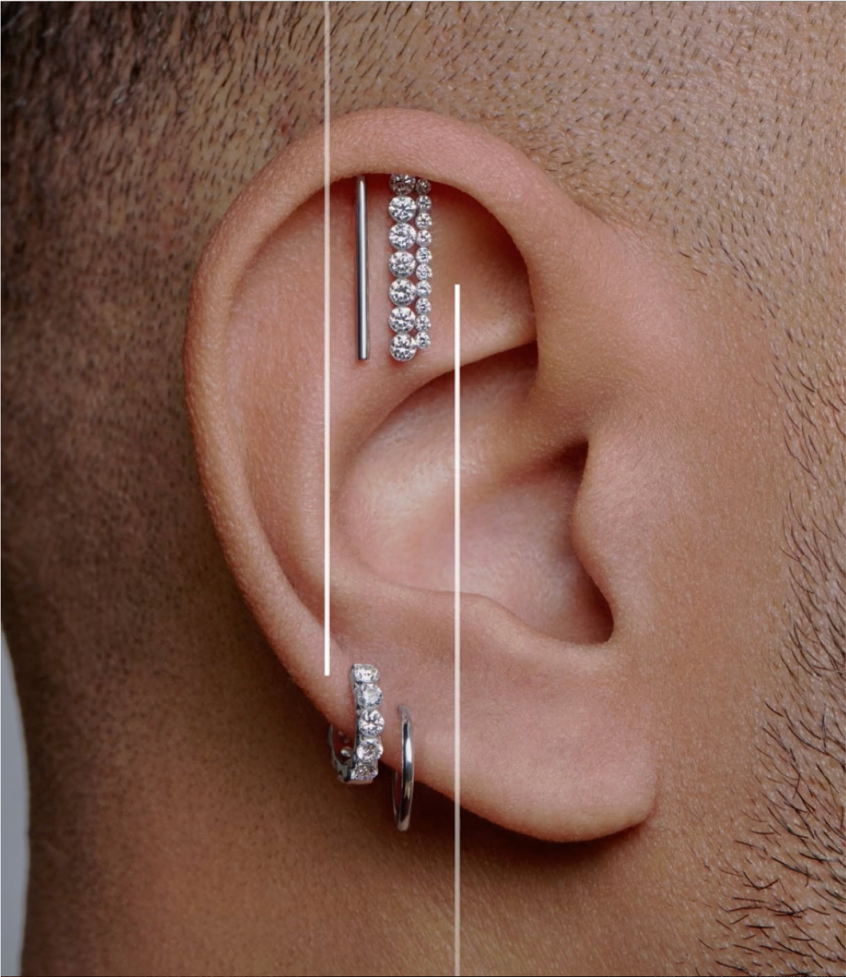 MARIA TASH | Luxury Piercing Jewelry & Fine Earrings