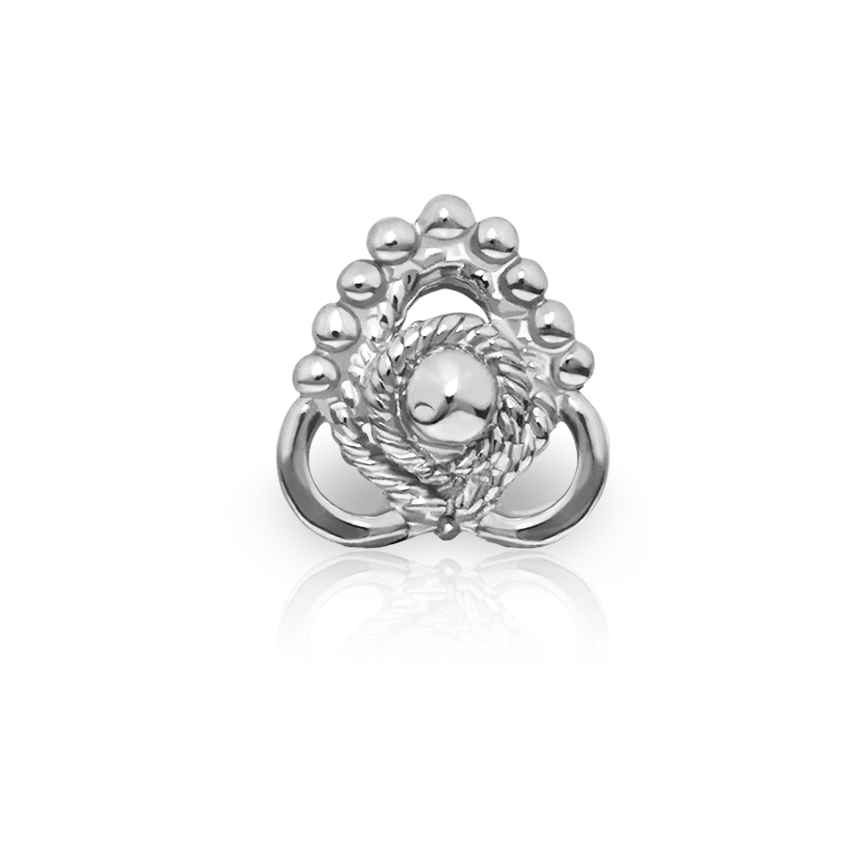 Ajna Stud Earring