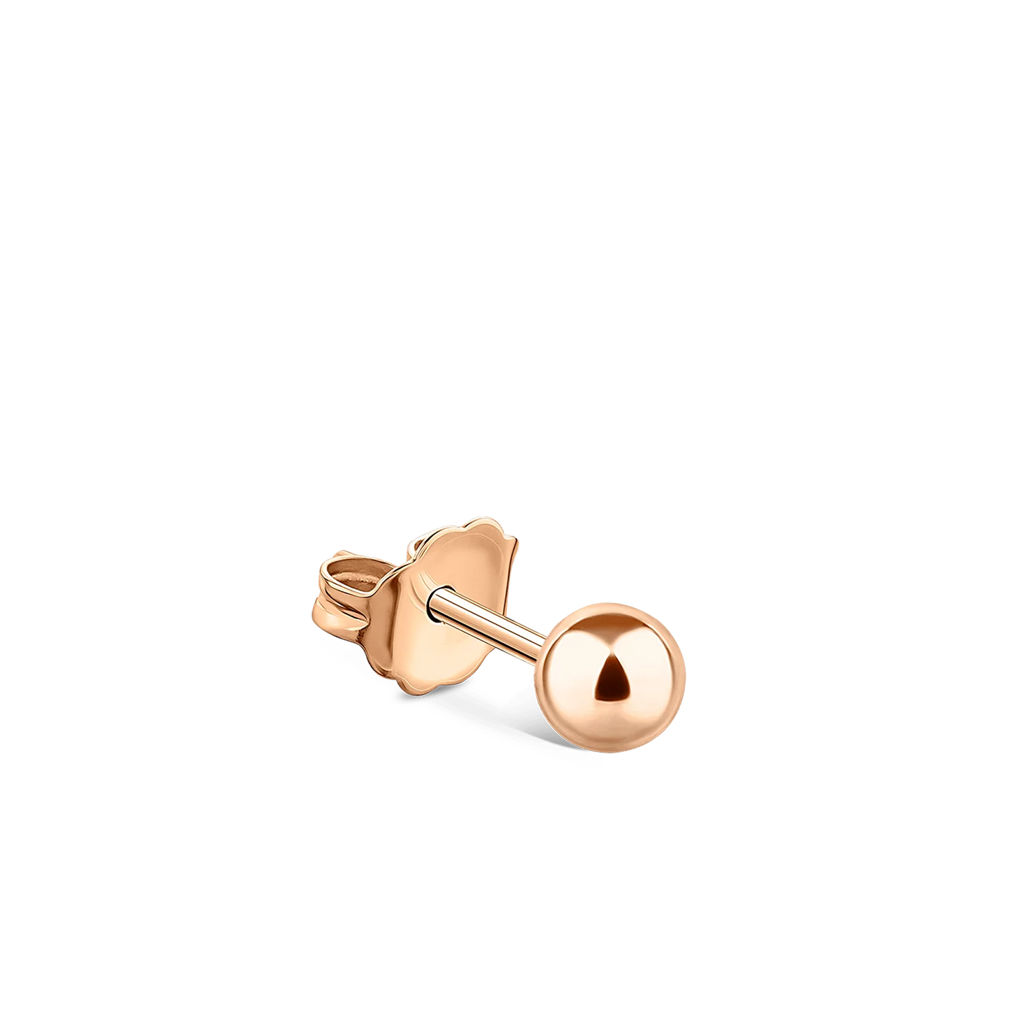 Ball Stud Earring