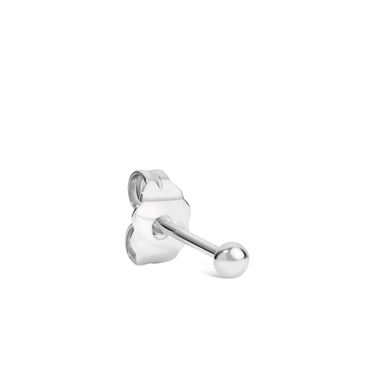 Dome Stud Earring