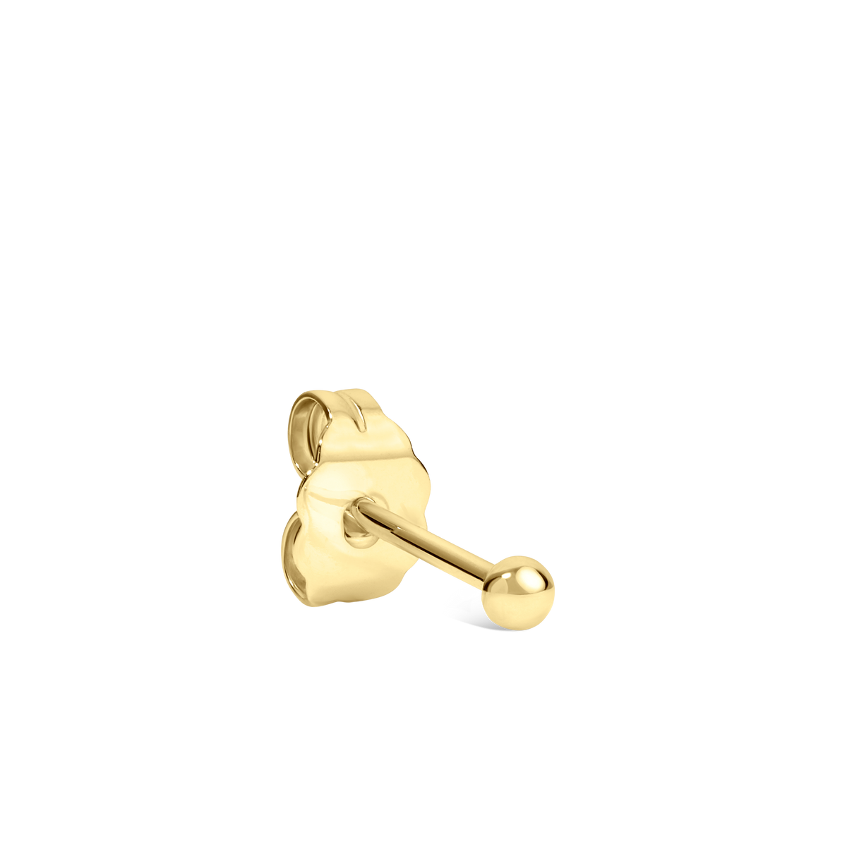 Dome Stud Earring