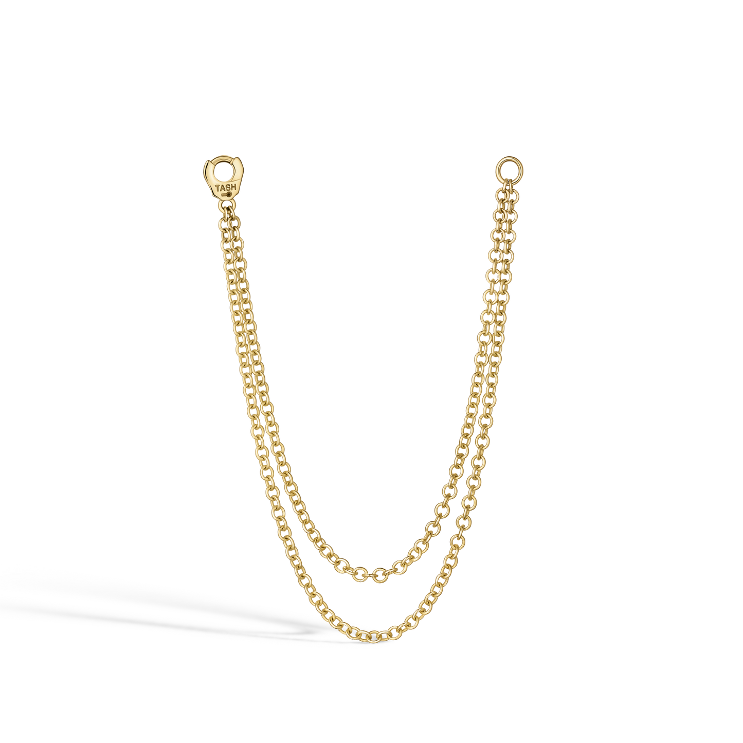 Double Chain Connecting Charm