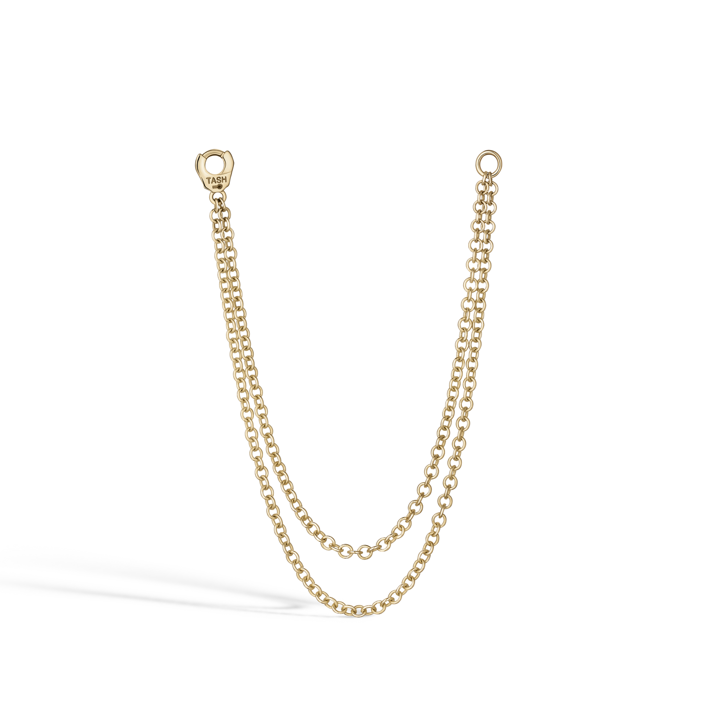 Double Chain Connecting Charm