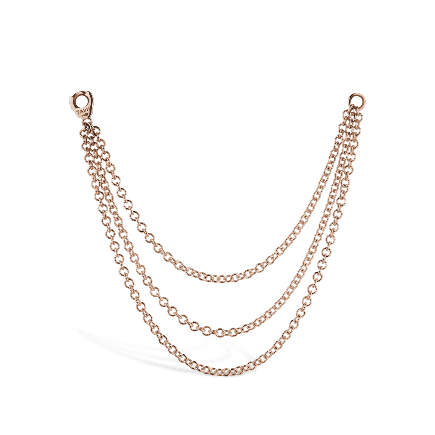Triple Chain Connecting Charm