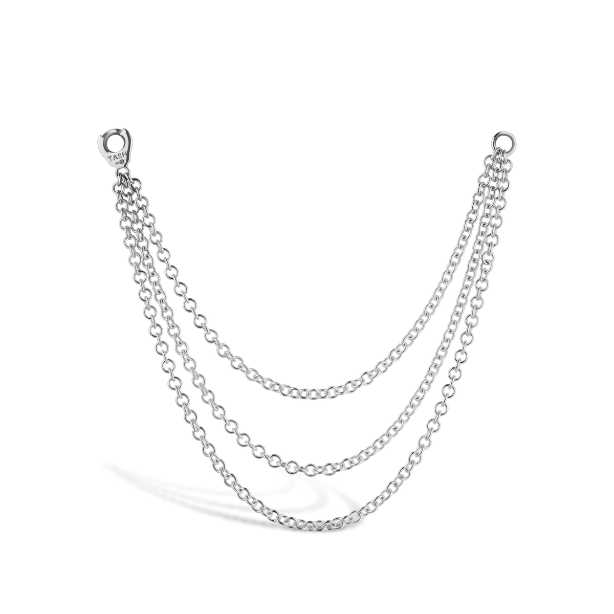 Triple Chain Connecting Charm