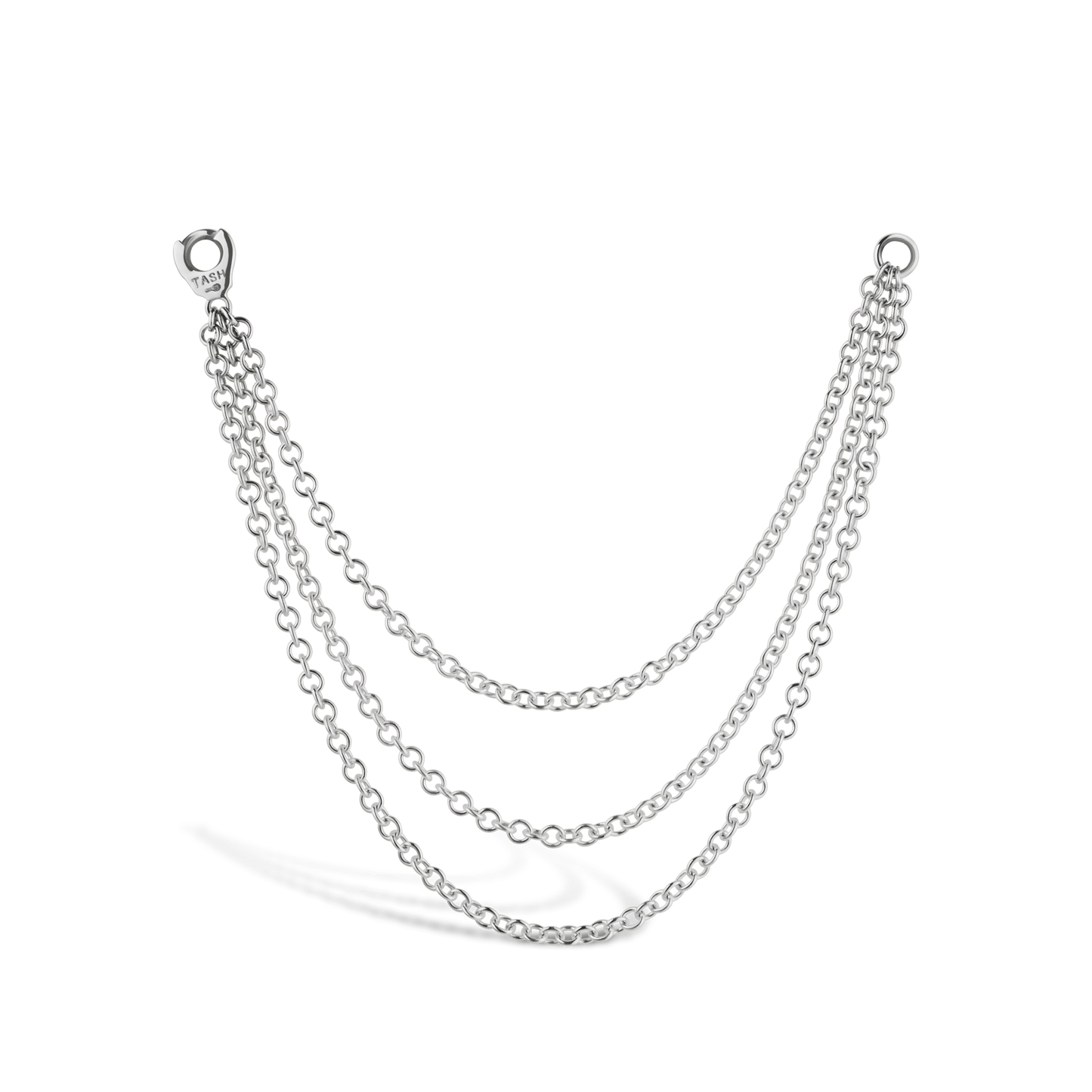 Triple Chain Connecting Charm