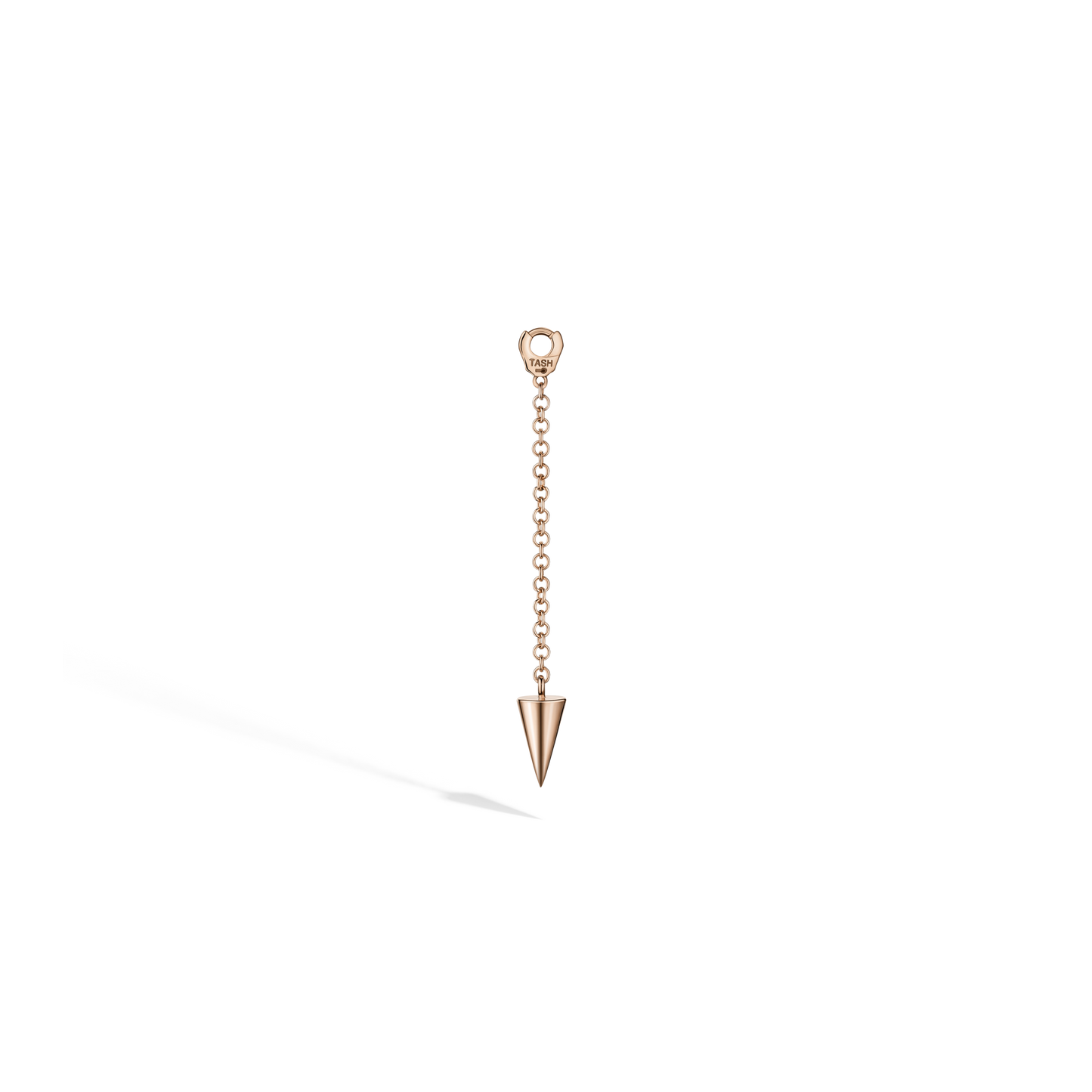 Pendulum Charm with Short Spike