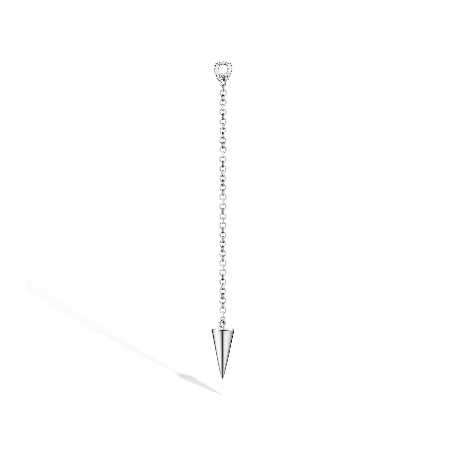 Pendulum Charm with Long Spike