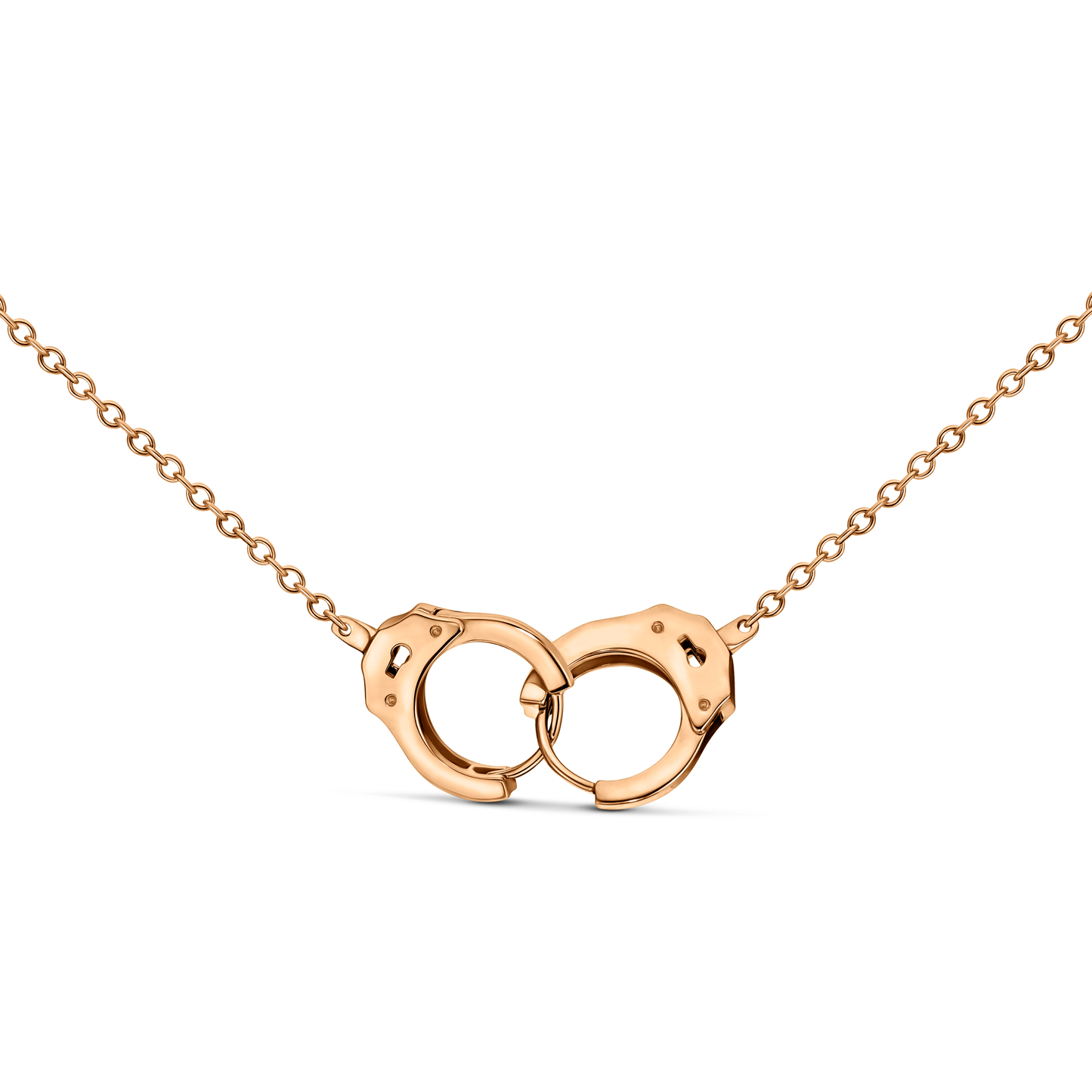 Handcuff Necklace