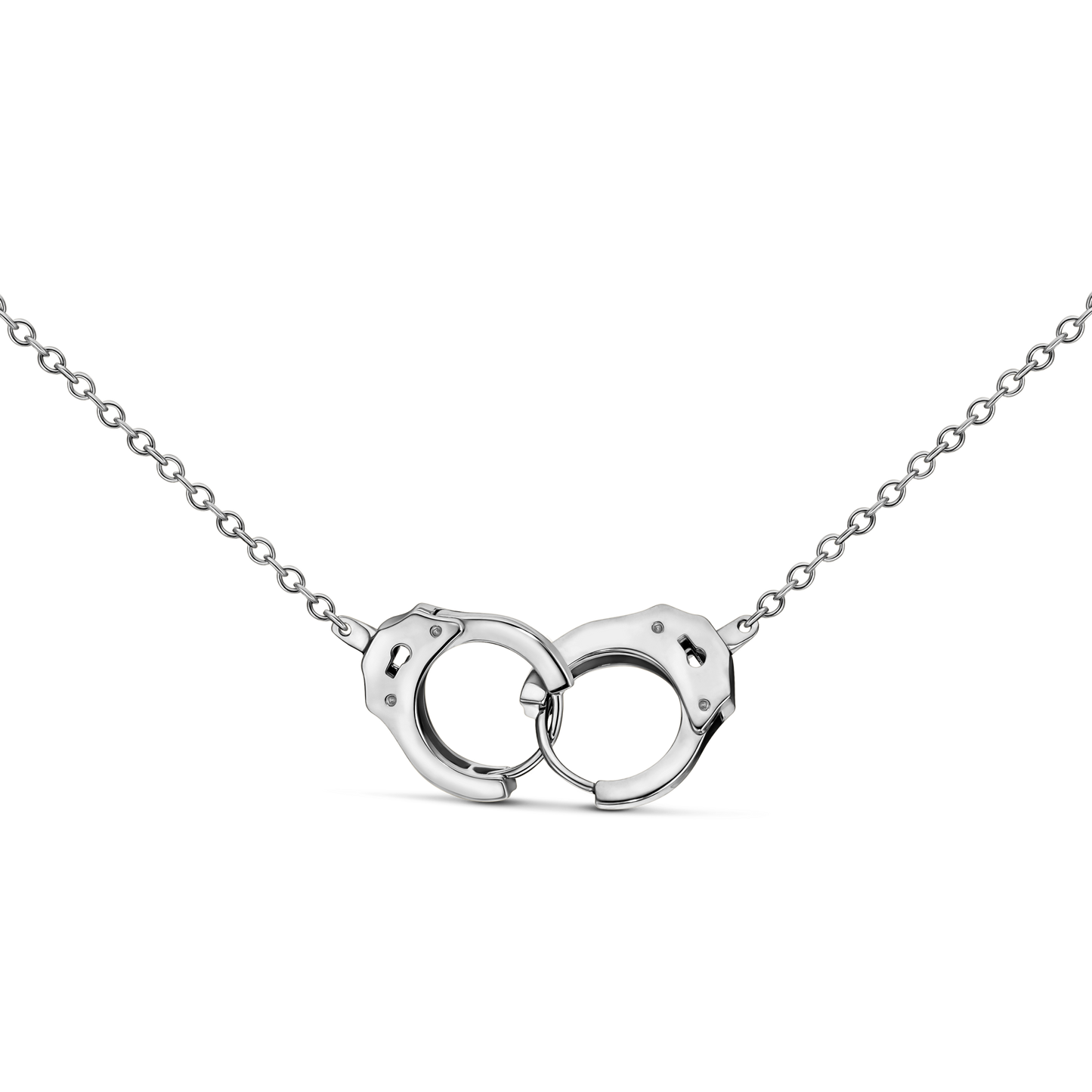 Handcuff Necklace