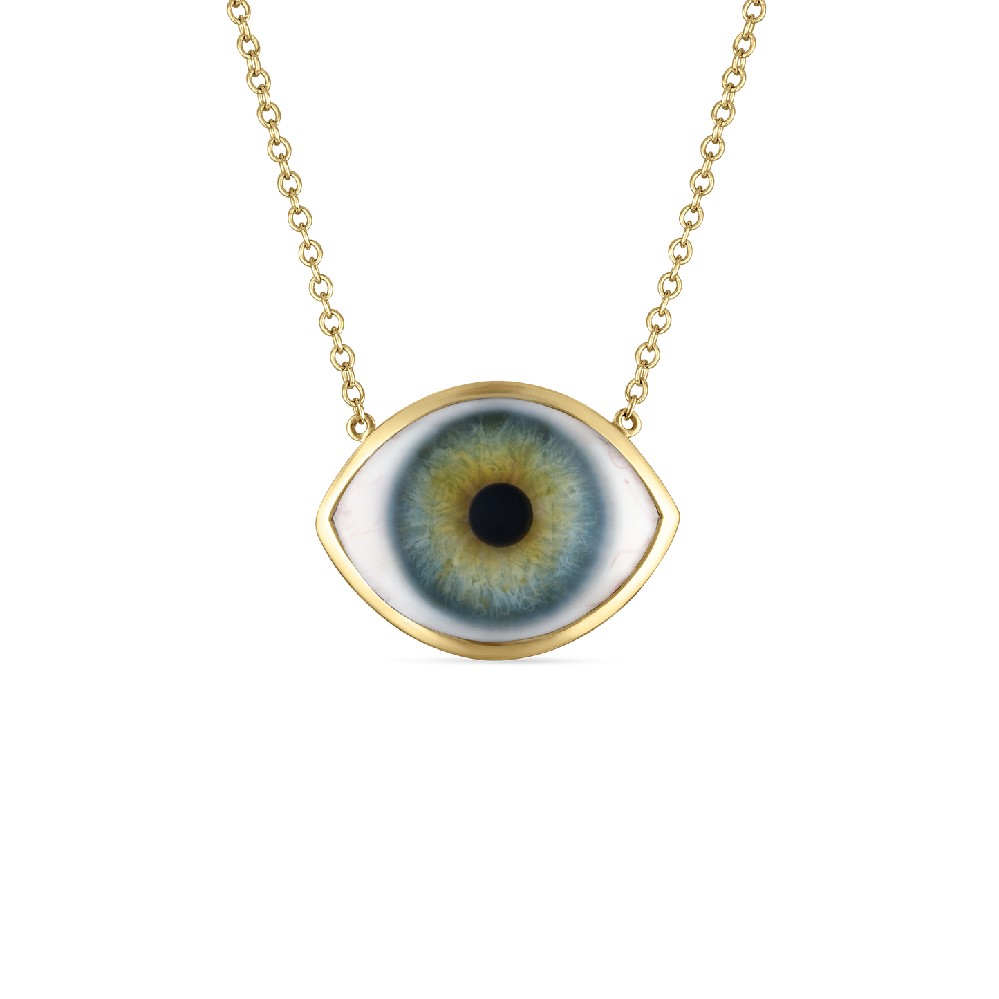 Eye Necklace