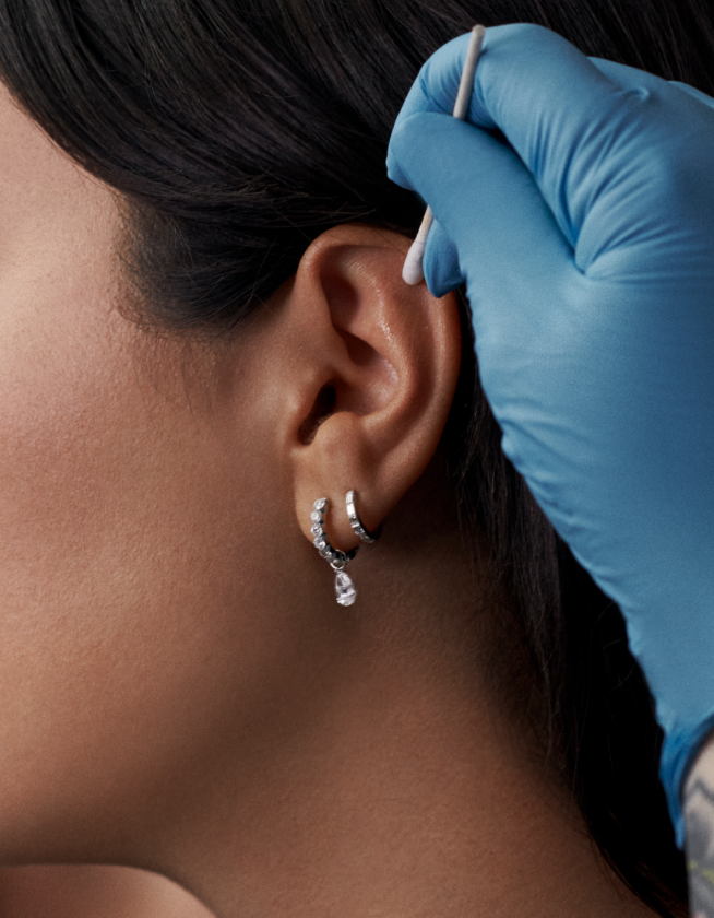 Piercing Aftercare