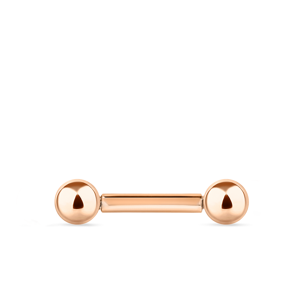 Ball Nipple Barbell