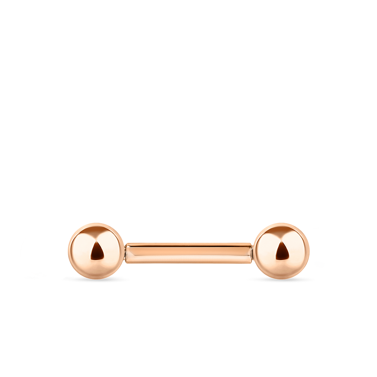 Ball Nipple Barbell