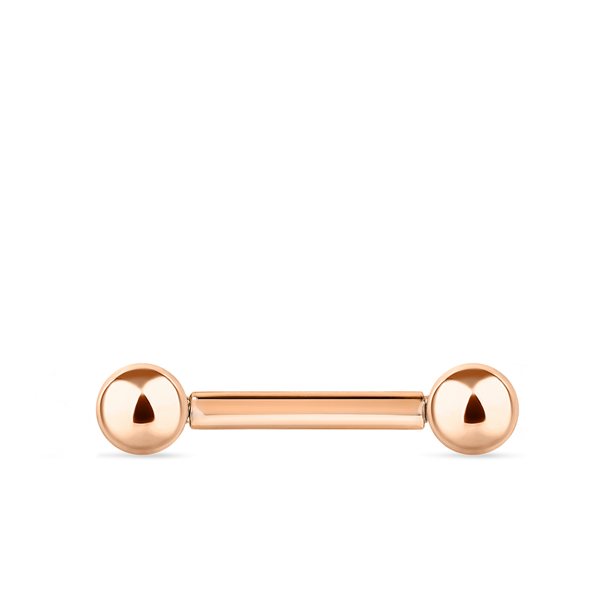 Ball Nipple Barbell