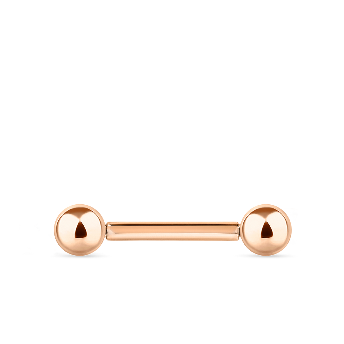 Ball Nipple Barbell