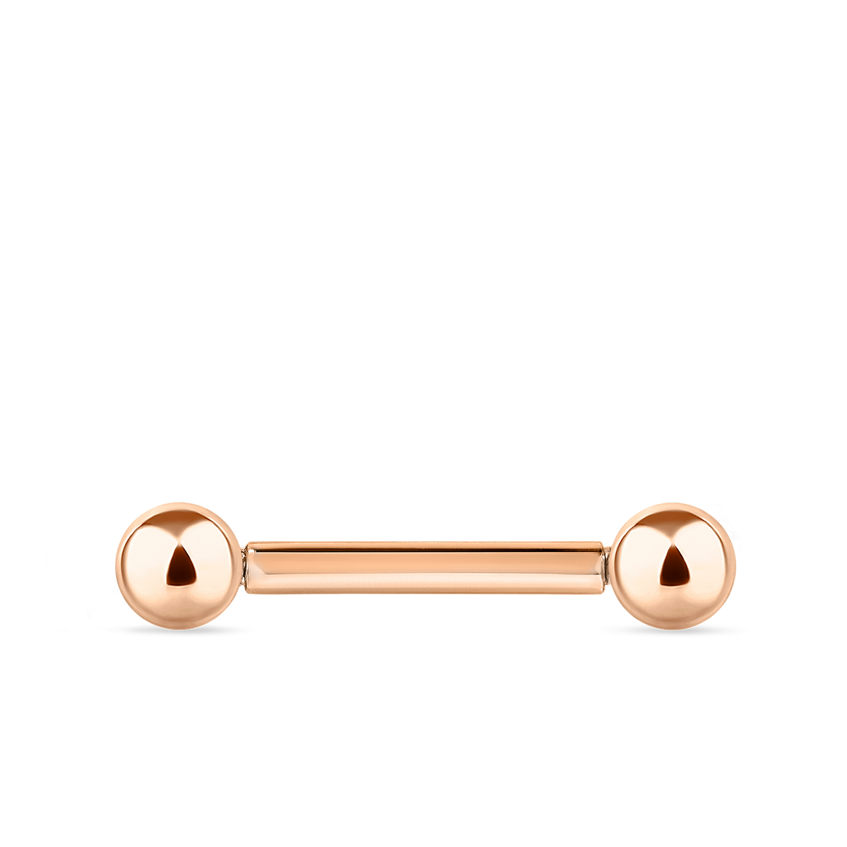 Ball Nipple Barbell